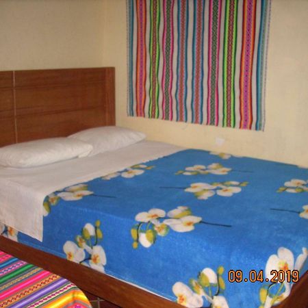 Auquis Ccapac Guest House 库斯科 外观 照片