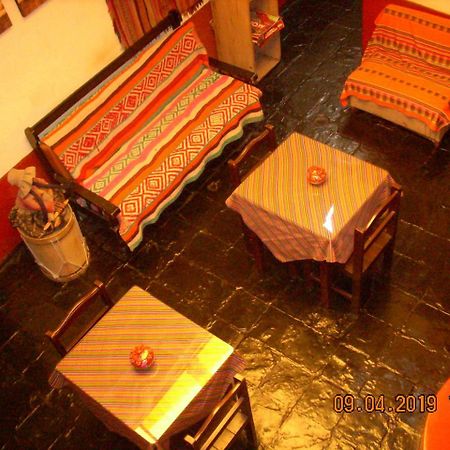 Auquis Ccapac Guest House 库斯科 外观 照片