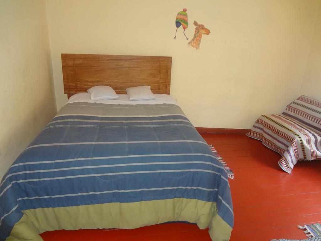 Auquis Ccapac Guest House 库斯科 外观 照片