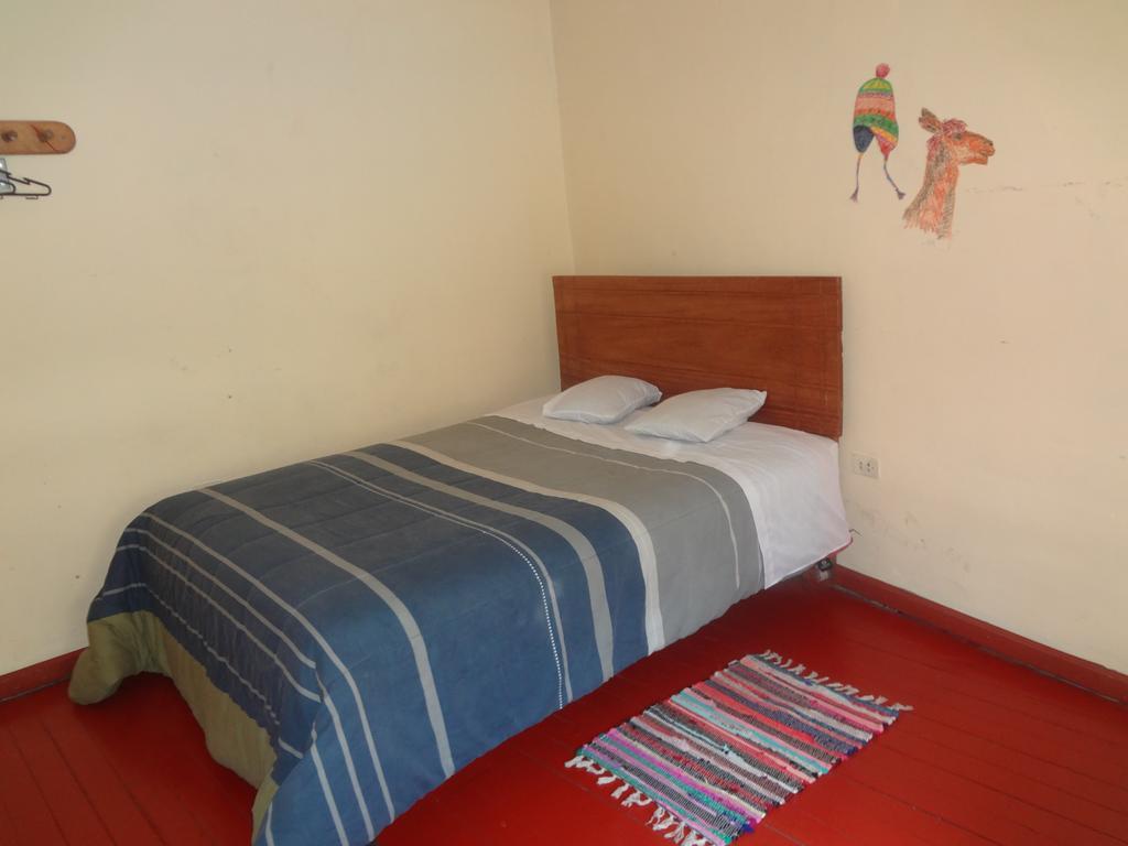 Auquis Ccapac Guest House 库斯科 外观 照片