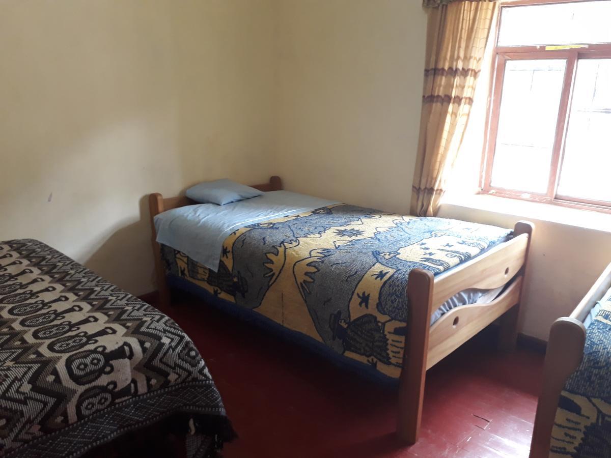 Auquis Ccapac Guest House 库斯科 外观 照片