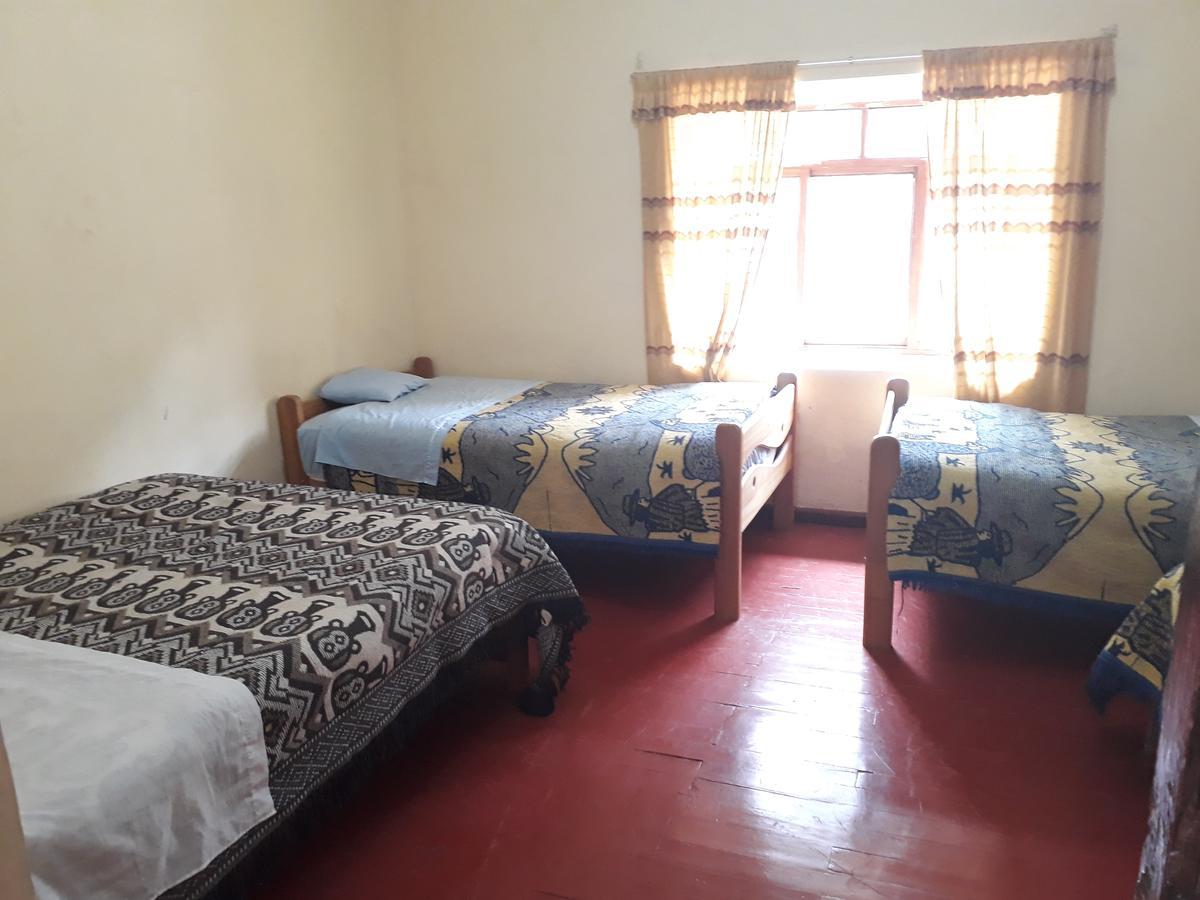 Auquis Ccapac Guest House 库斯科 外观 照片