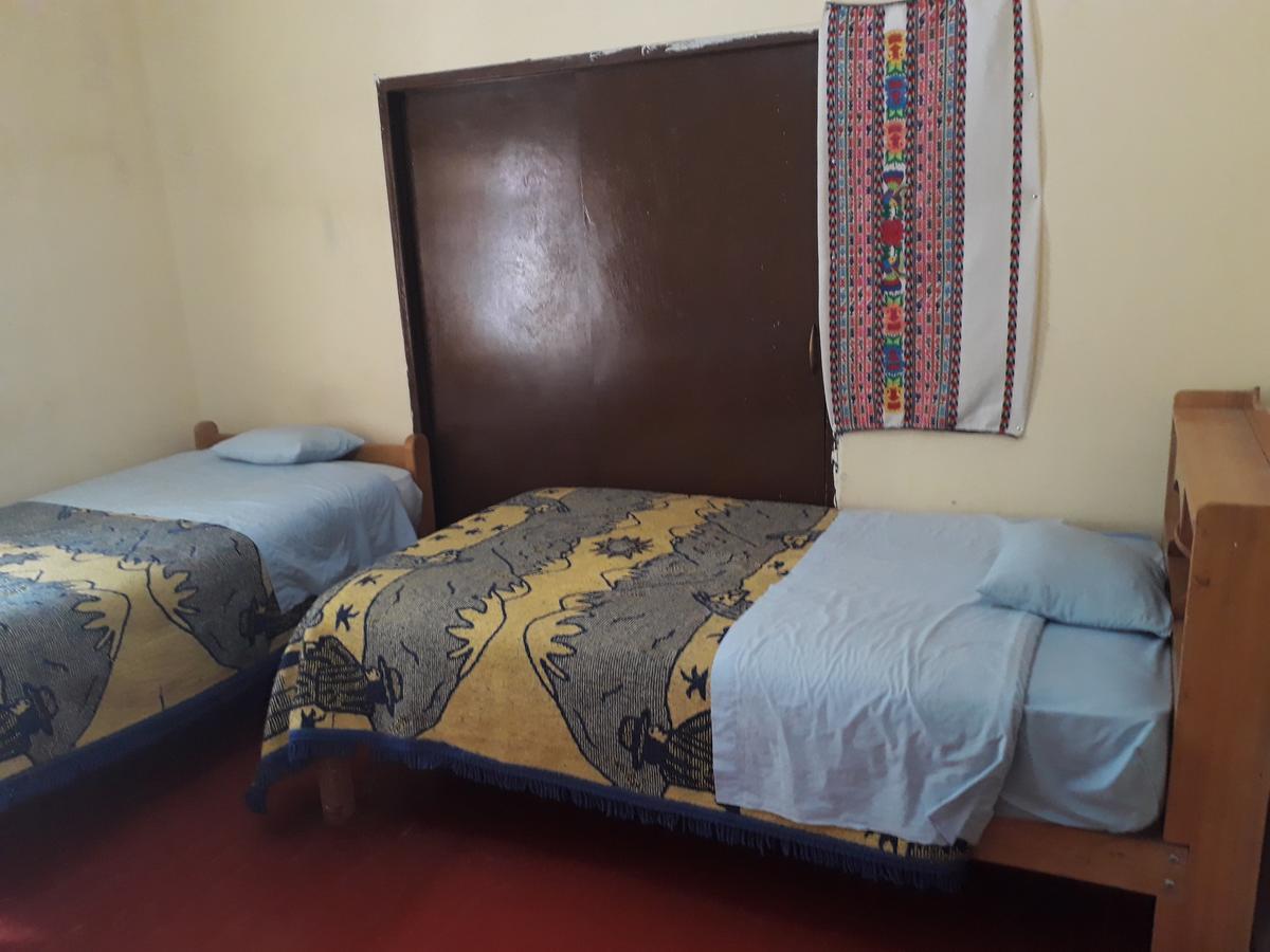 Auquis Ccapac Guest House 库斯科 外观 照片