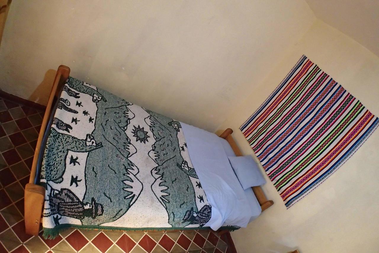 Auquis Ccapac Guest House 库斯科 外观 照片