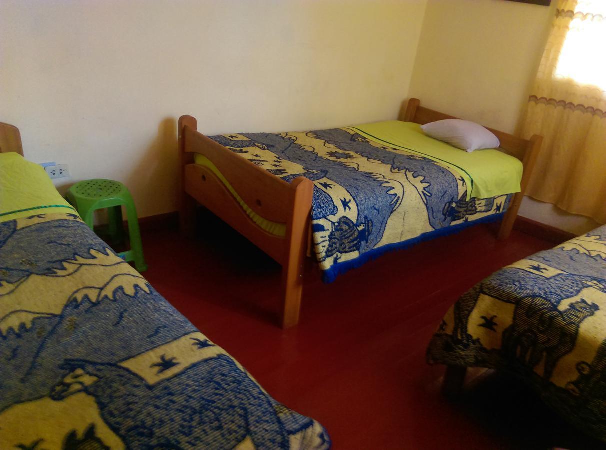 Auquis Ccapac Guest House 库斯科 外观 照片