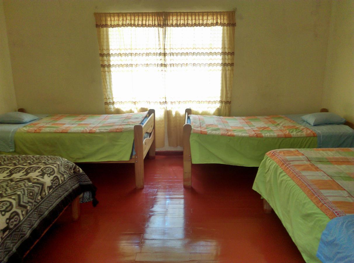 Auquis Ccapac Guest House 库斯科 外观 照片