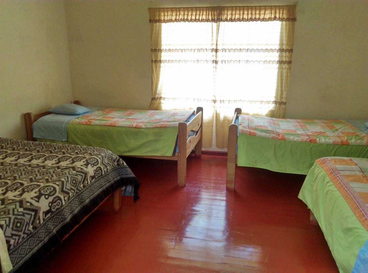 Auquis Ccapac Guest House 库斯科 外观 照片
