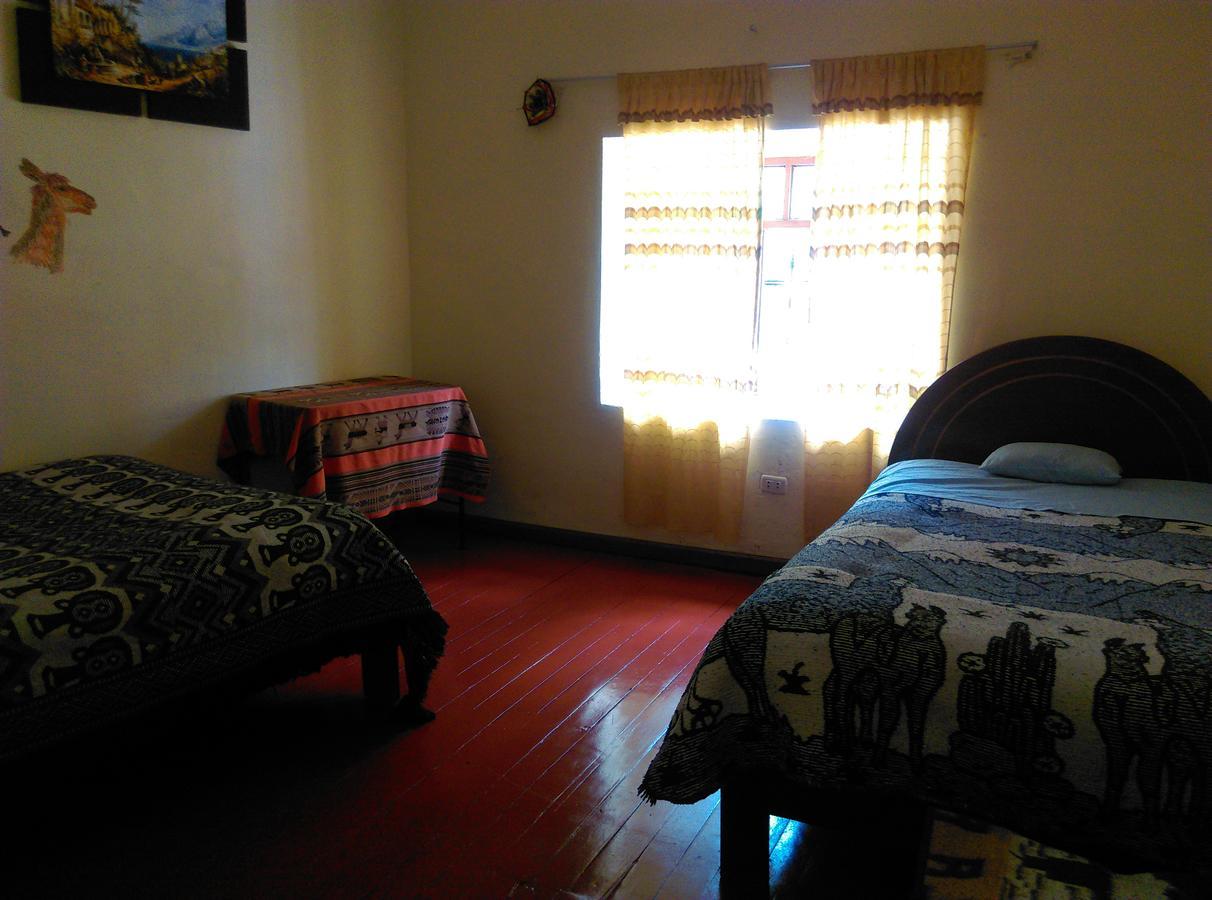 Auquis Ccapac Guest House 库斯科 外观 照片