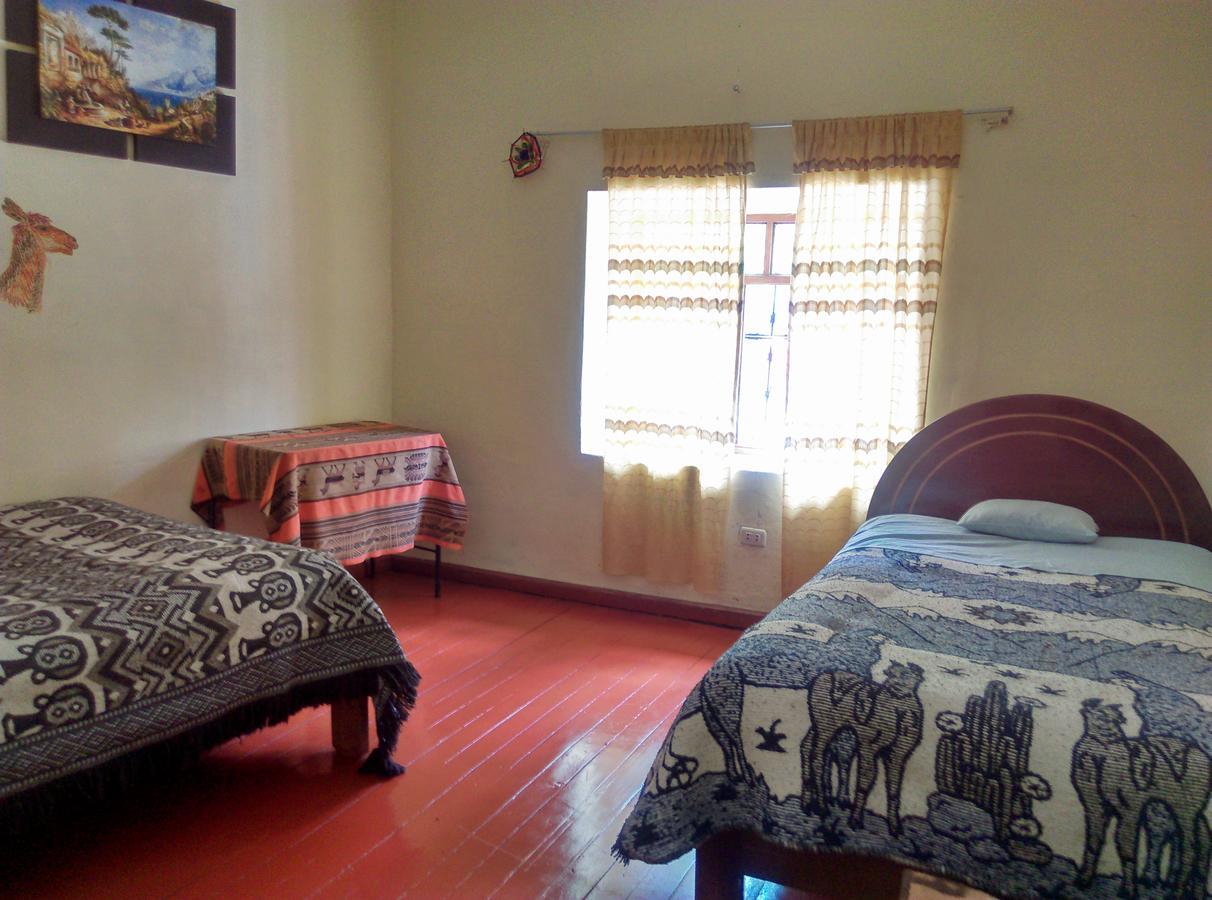 Auquis Ccapac Guest House 库斯科 外观 照片