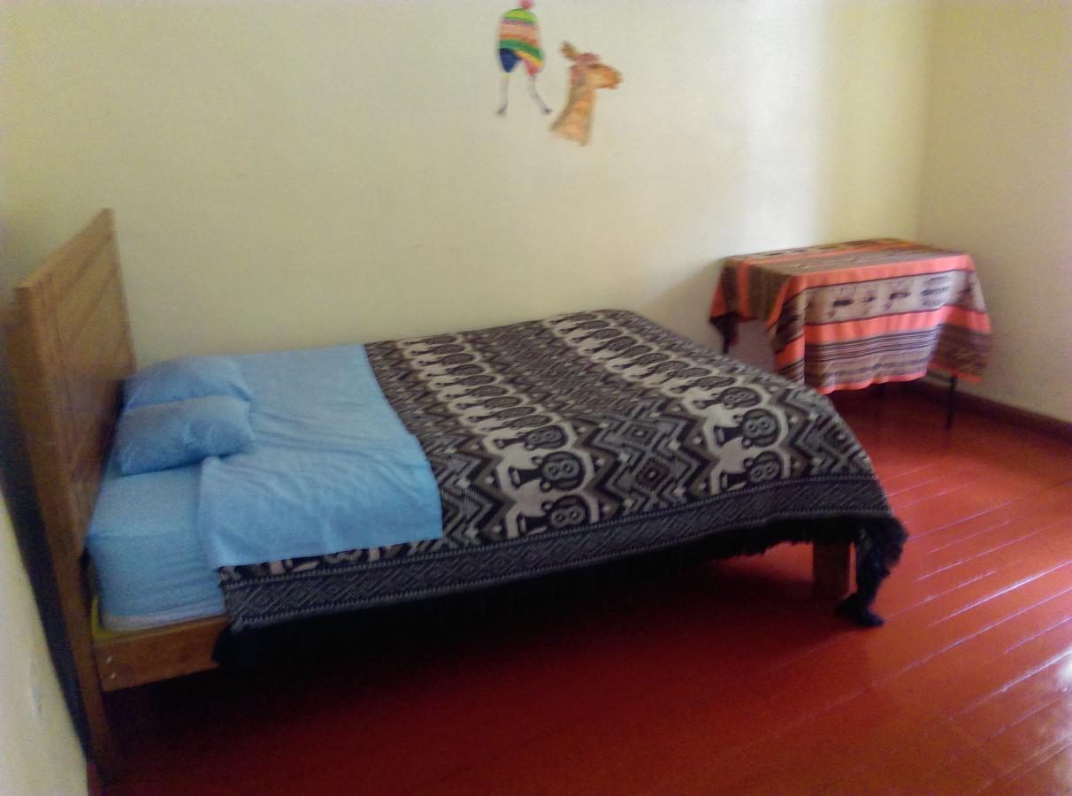 Auquis Ccapac Guest House 库斯科 外观 照片