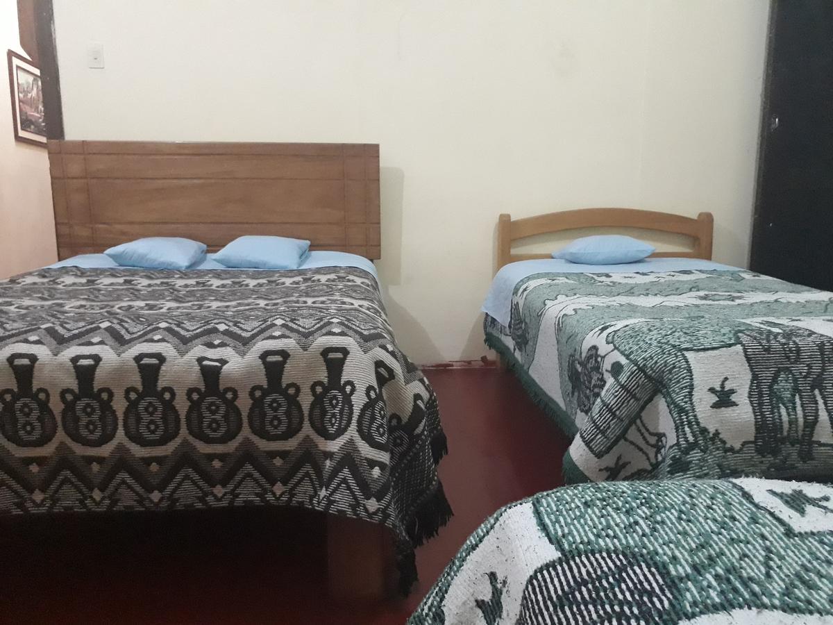 Auquis Ccapac Guest House 库斯科 外观 照片