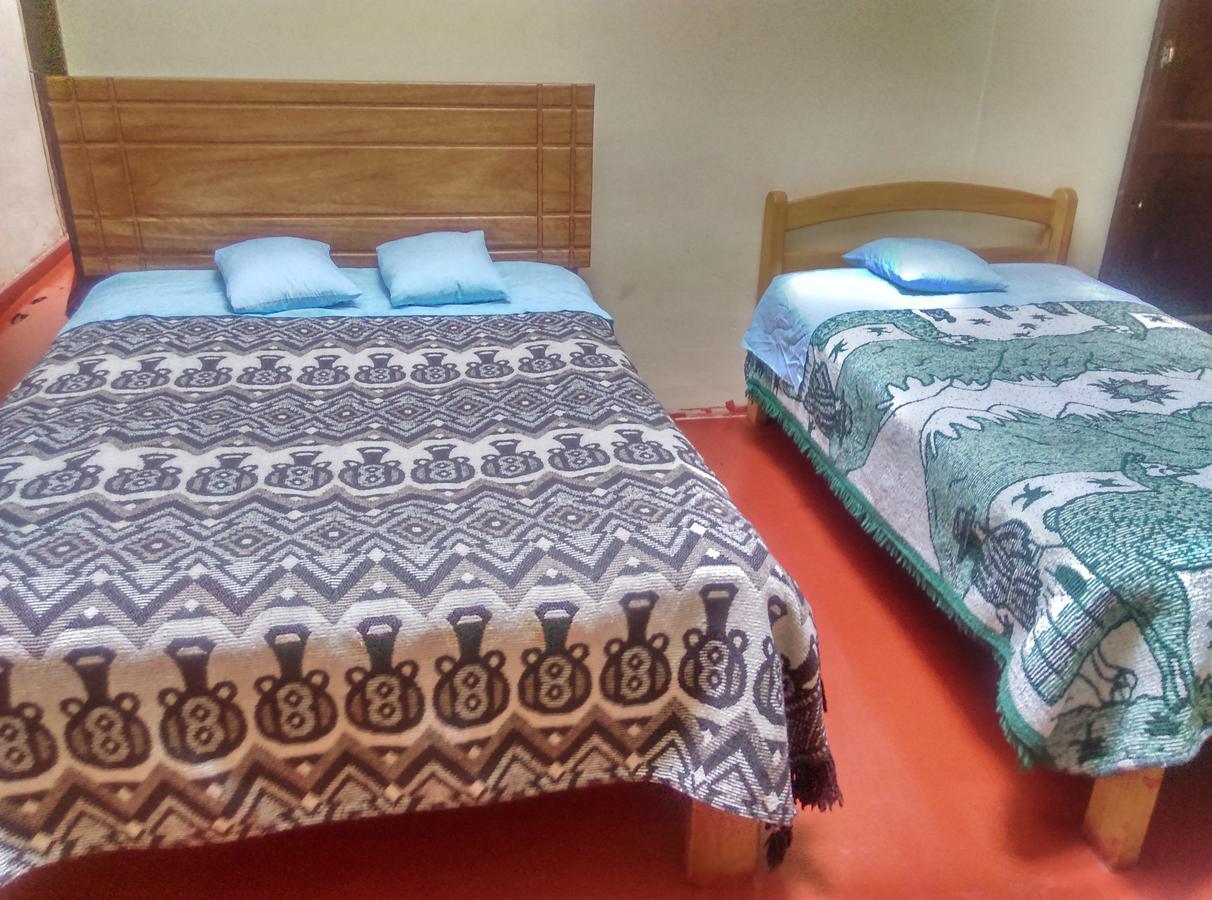 Auquis Ccapac Guest House 库斯科 外观 照片
