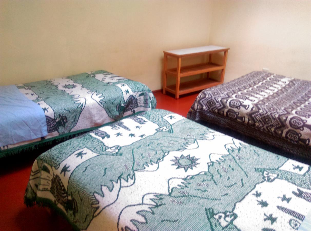 Auquis Ccapac Guest House 库斯科 外观 照片