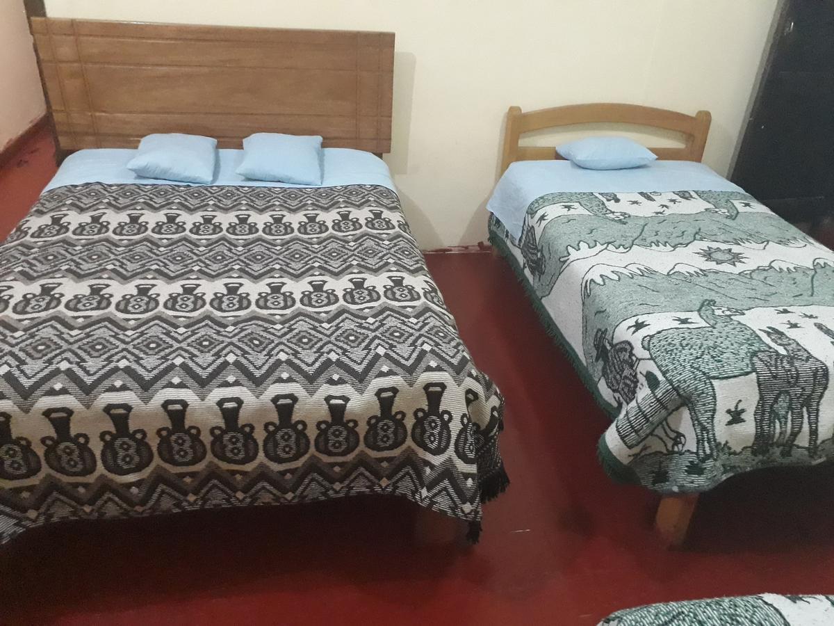 Auquis Ccapac Guest House 库斯科 外观 照片