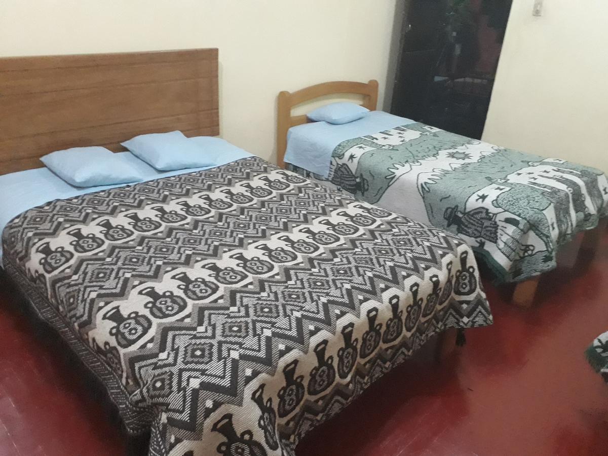 Auquis Ccapac Guest House 库斯科 外观 照片