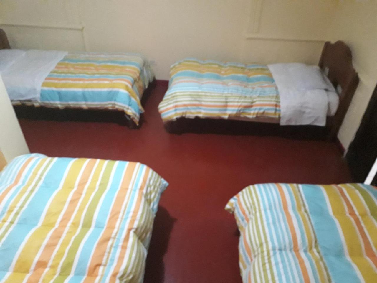 Auquis Ccapac Guest House 库斯科 外观 照片