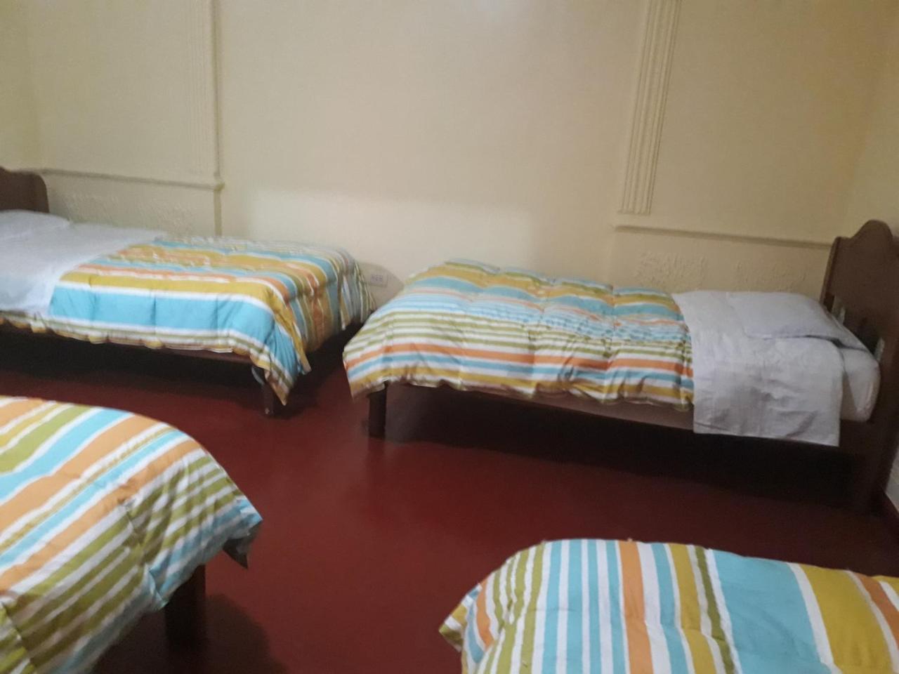 Auquis Ccapac Guest House 库斯科 外观 照片