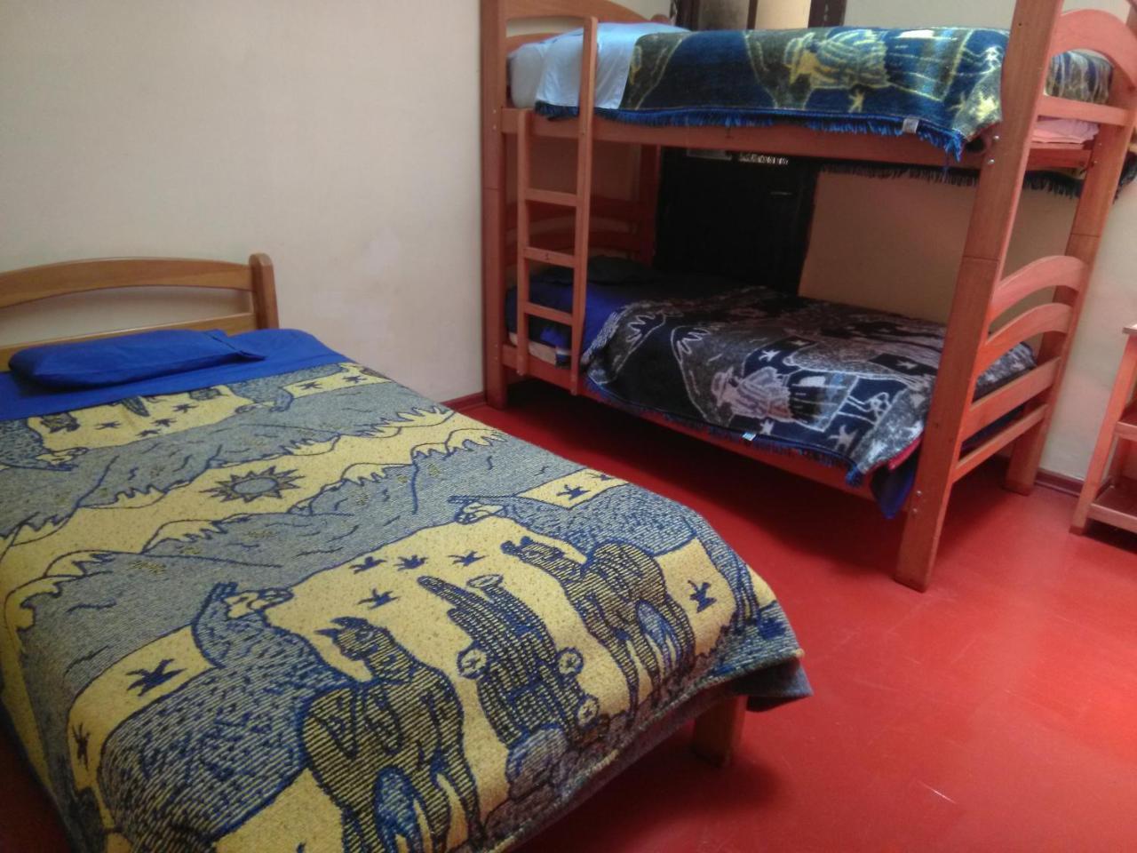 Auquis Ccapac Guest House 库斯科 外观 照片