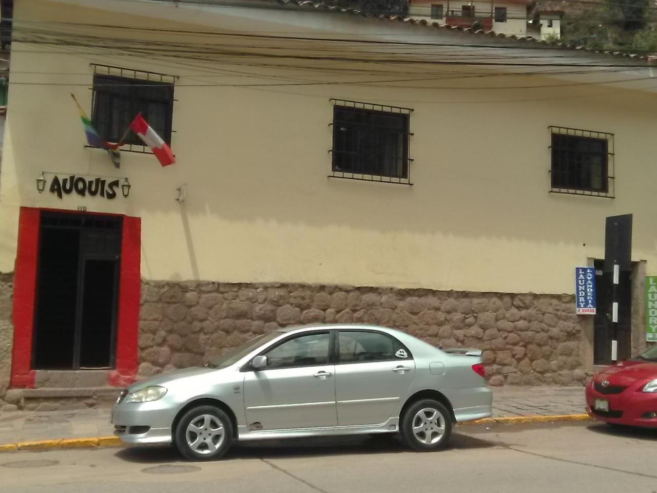 Auquis Ccapac Guest House 库斯科 外观 照片