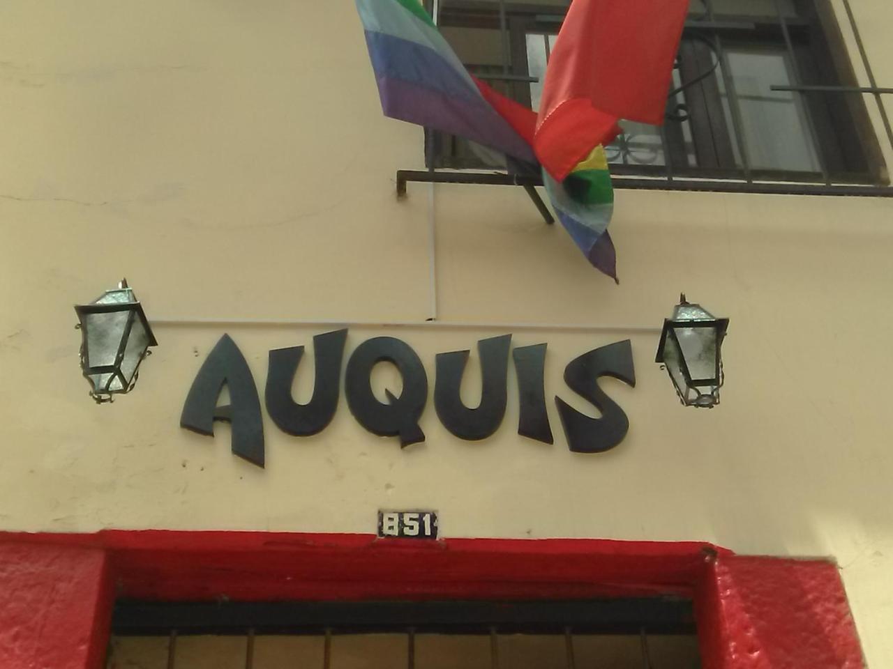 Auquis Ccapac Guest House 库斯科 外观 照片