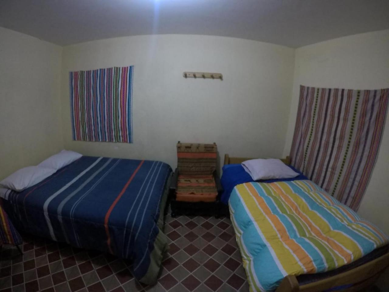 Auquis Ccapac Guest House 库斯科 外观 照片