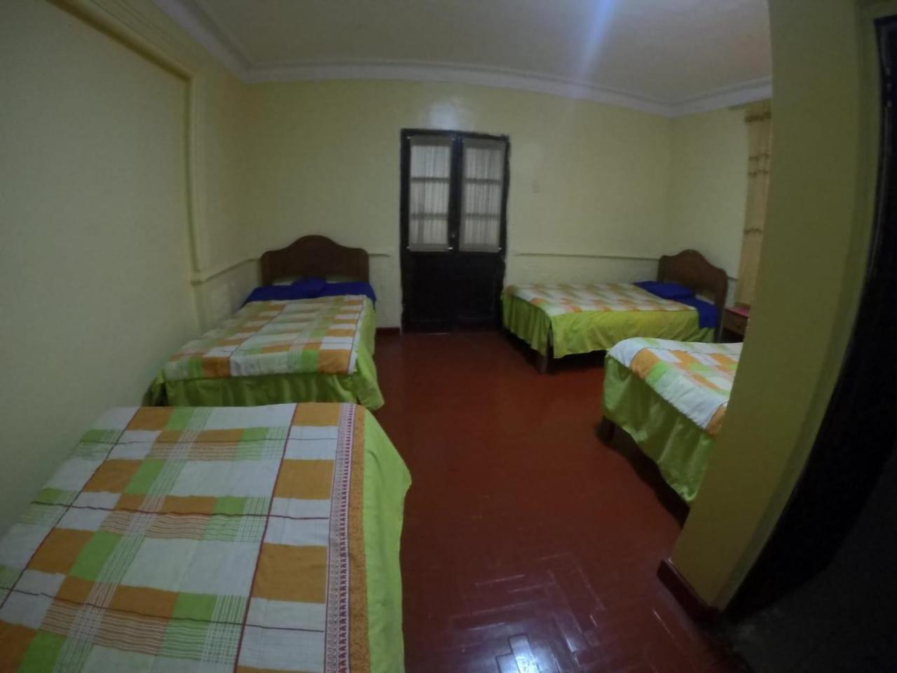 Auquis Ccapac Guest House 库斯科 外观 照片
