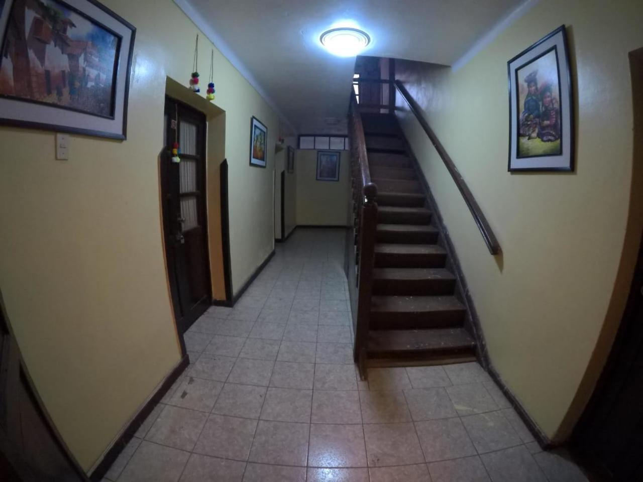 Auquis Ccapac Guest House 库斯科 外观 照片