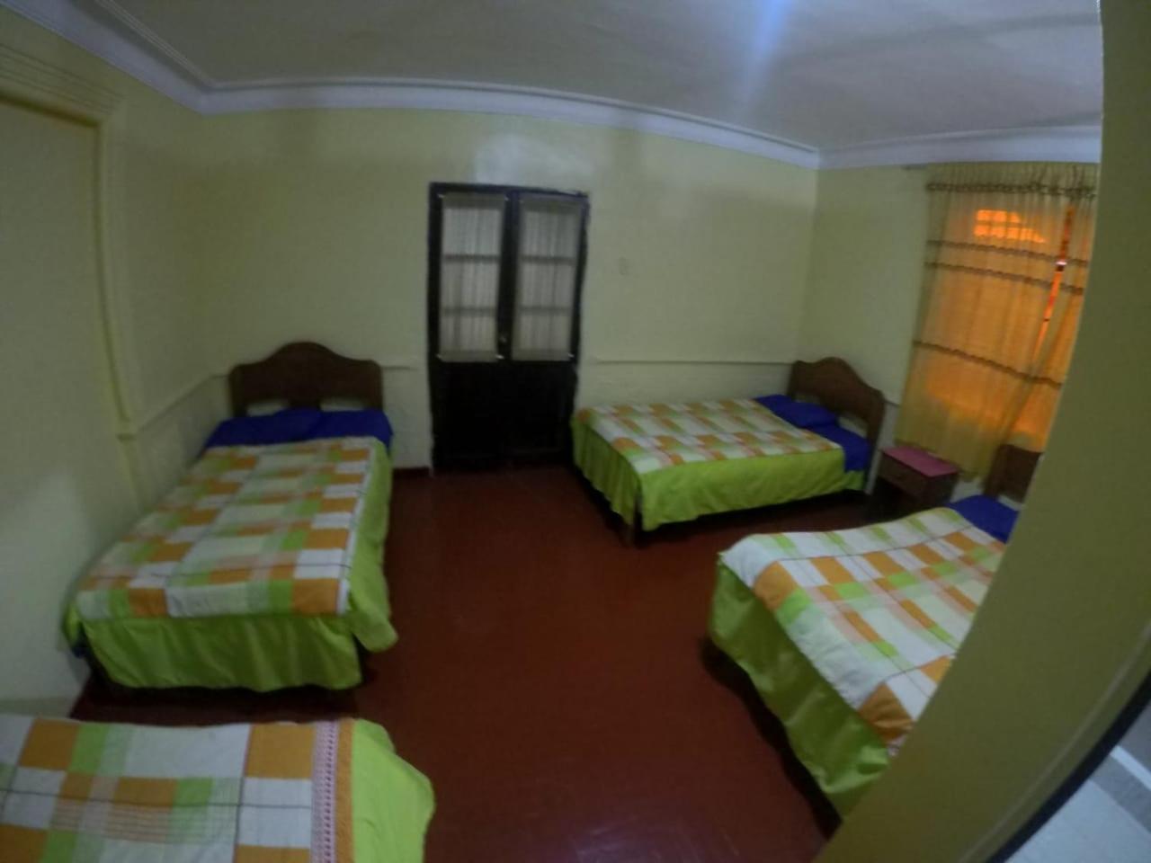Auquis Ccapac Guest House 库斯科 外观 照片