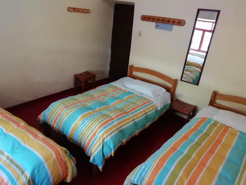 Auquis Ccapac Guest House 库斯科 外观 照片