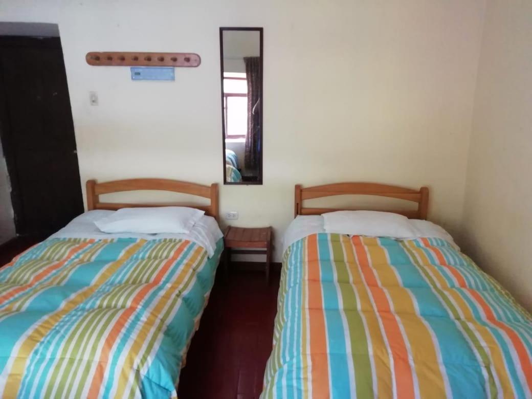 Auquis Ccapac Guest House 库斯科 外观 照片
