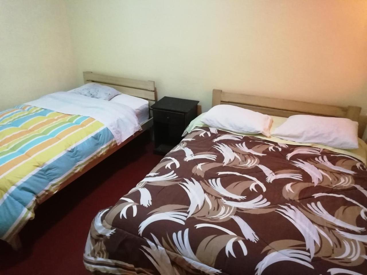 Auquis Ccapac Guest House 库斯科 外观 照片