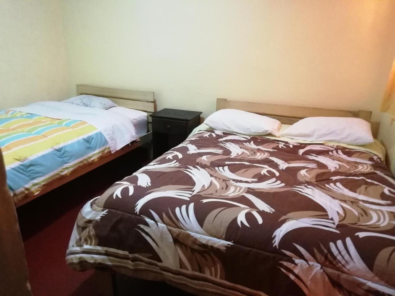 Auquis Ccapac Guest House 库斯科 外观 照片