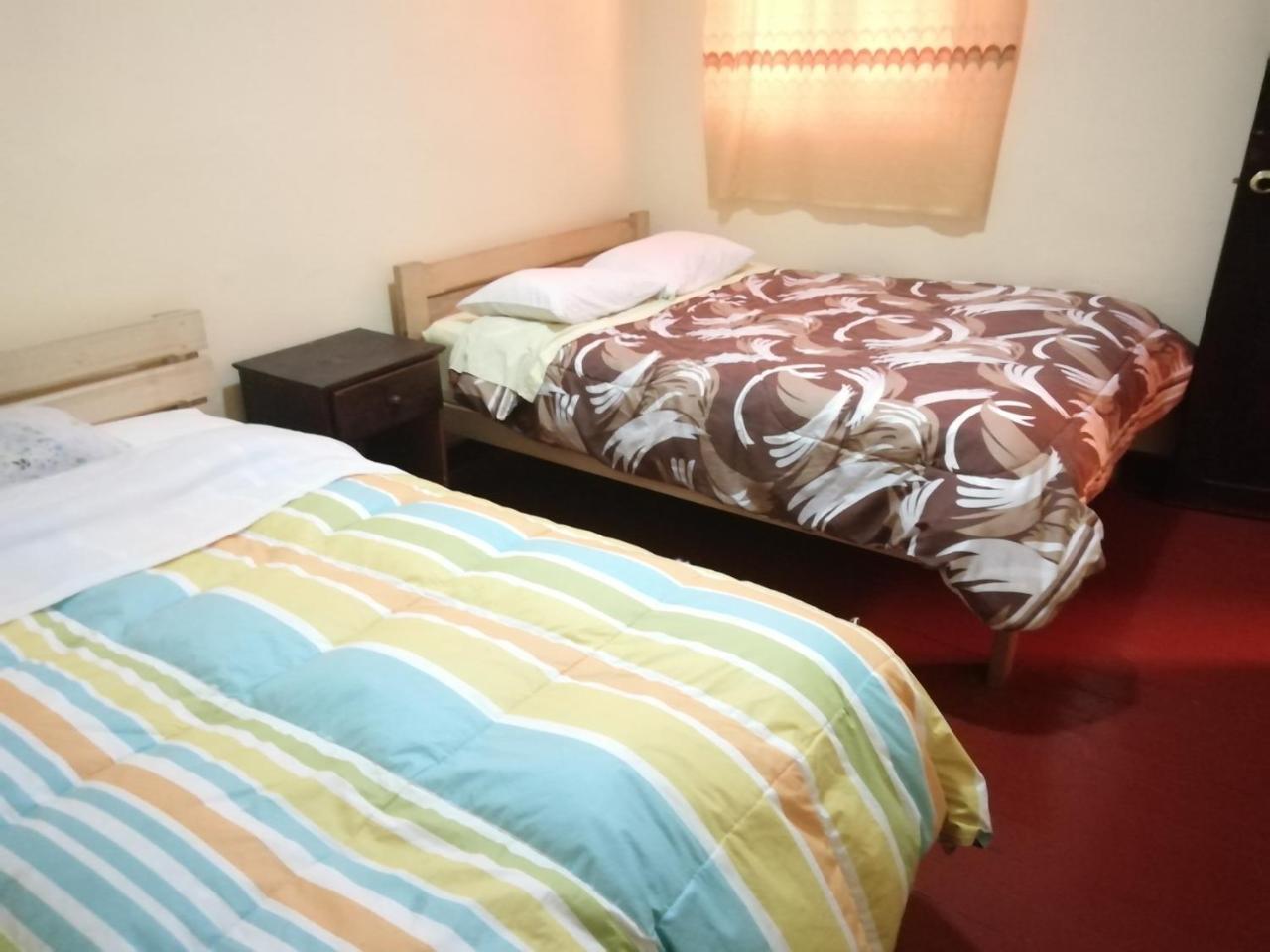 Auquis Ccapac Guest House 库斯科 外观 照片