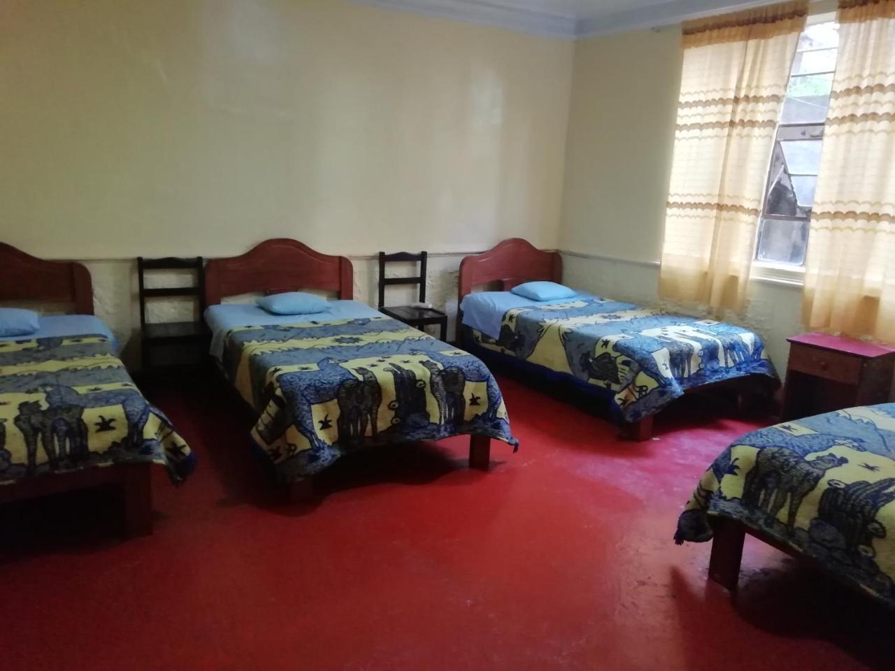 Auquis Ccapac Guest House 库斯科 外观 照片