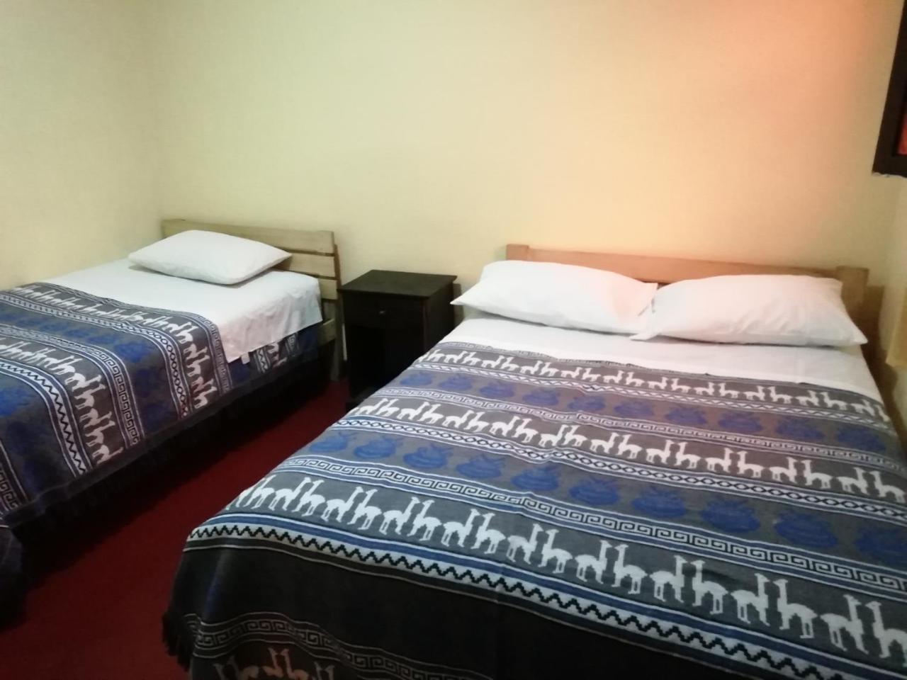 Auquis Ccapac Guest House 库斯科 外观 照片