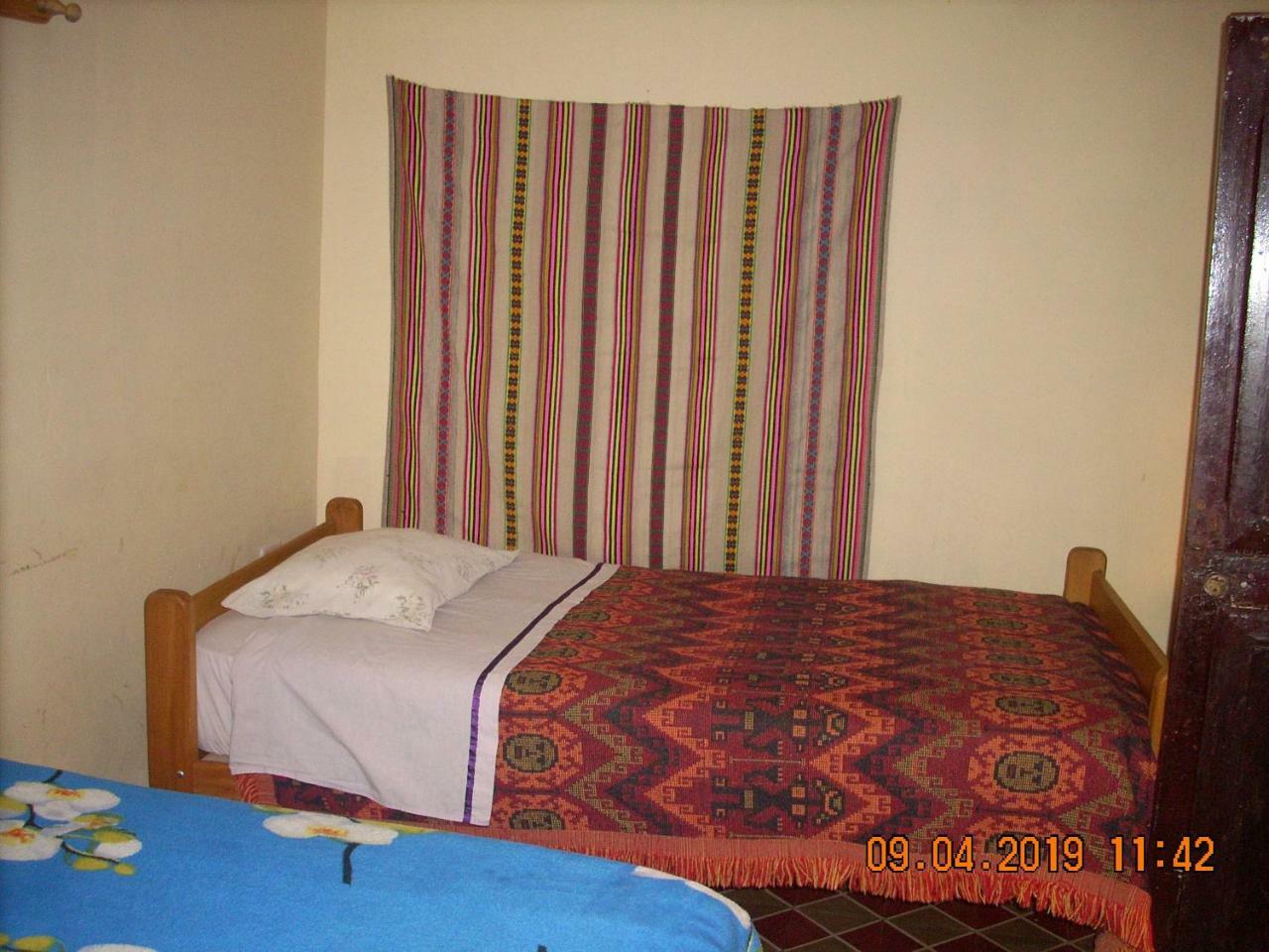 Auquis Ccapac Guest House 库斯科 外观 照片