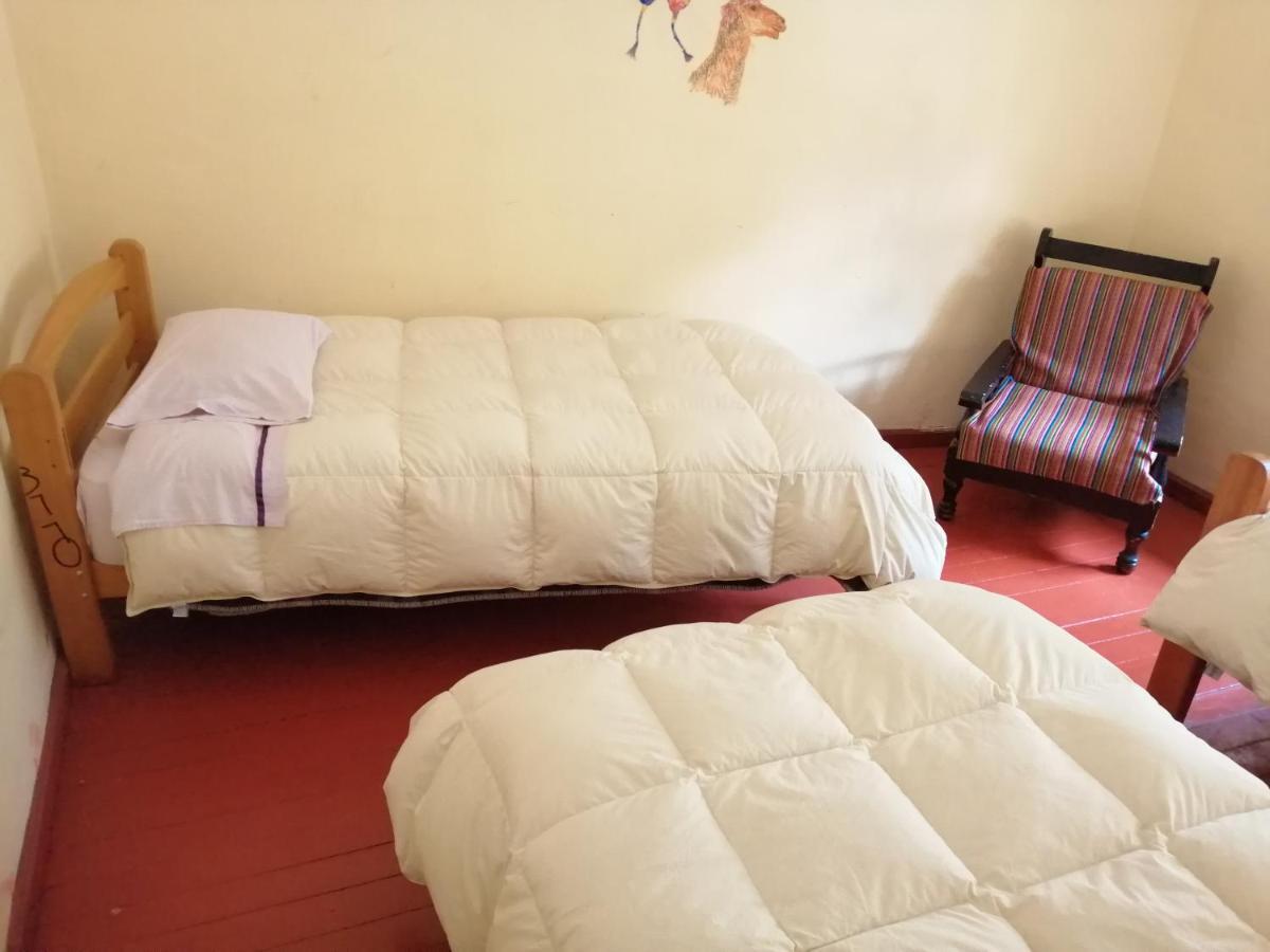 Auquis Ccapac Guest House 库斯科 外观 照片